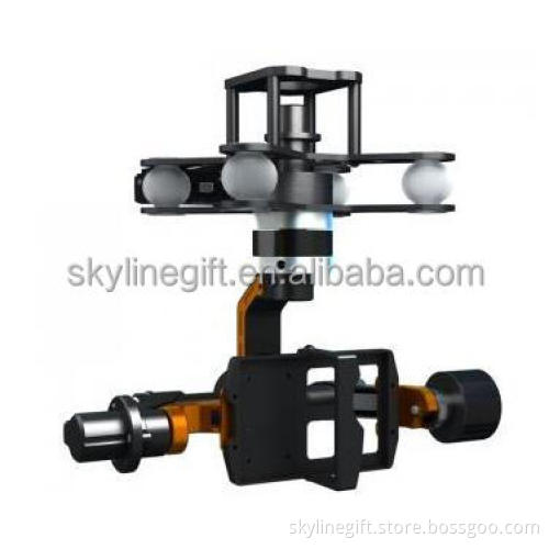 3 axis brushless gimbal for drone camera ILook+,gopro3/3+,gopro4 camera